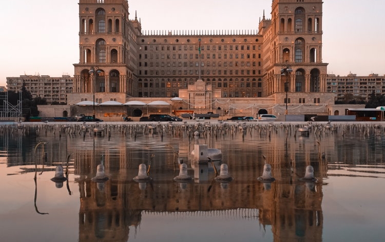Azerbaijan Visa Services