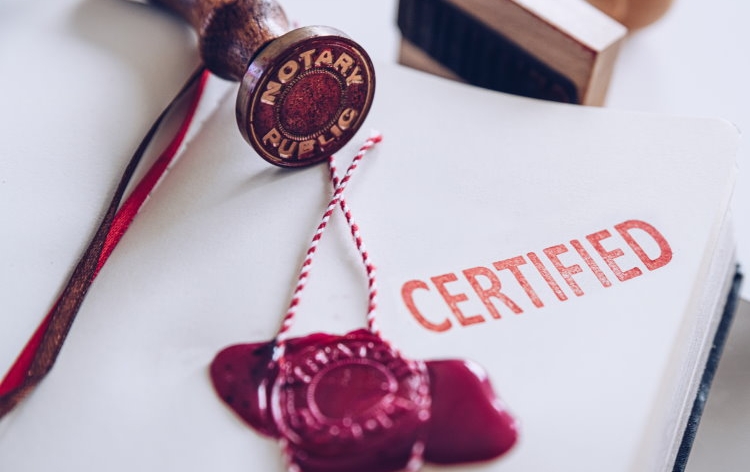 FCO Legalisation and Notary Services