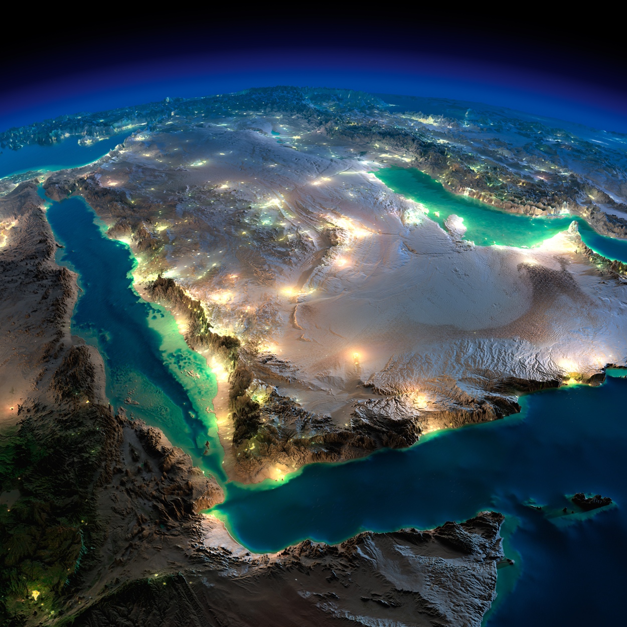 Kindgom of Saudi Arabia